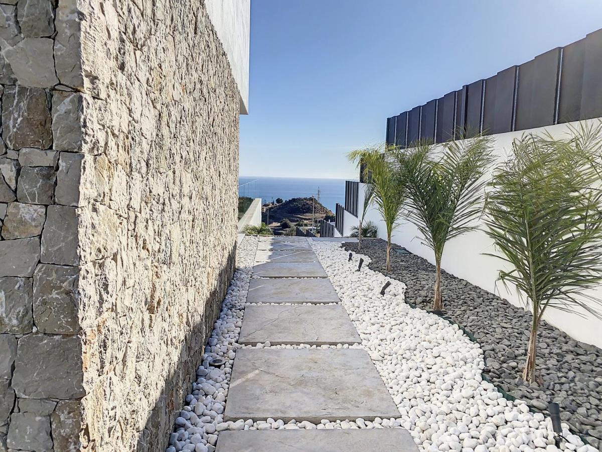 Stupa Luxury Villa Benalmádena
