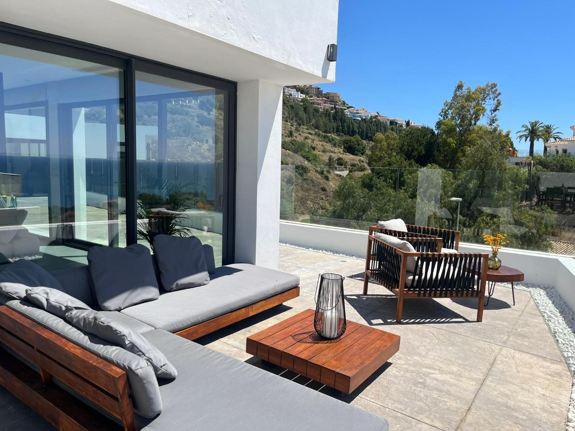 Villa Stupa Luxury Benalmádena