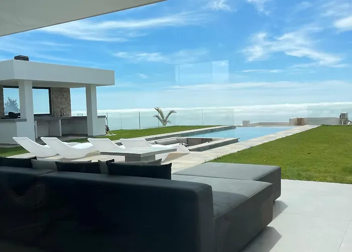 Benalmadena Stupa Luxury Villa