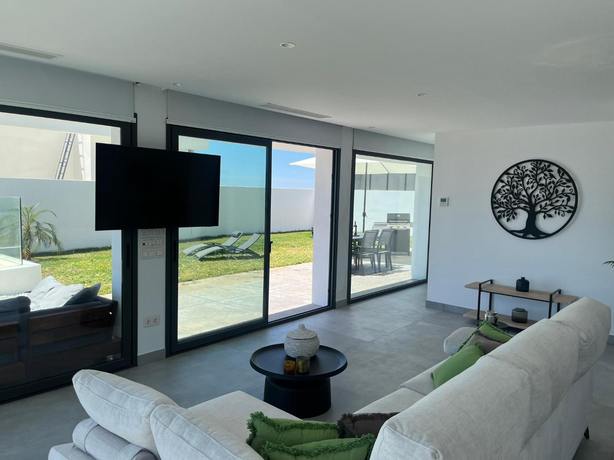 Villa Stupa Luxury