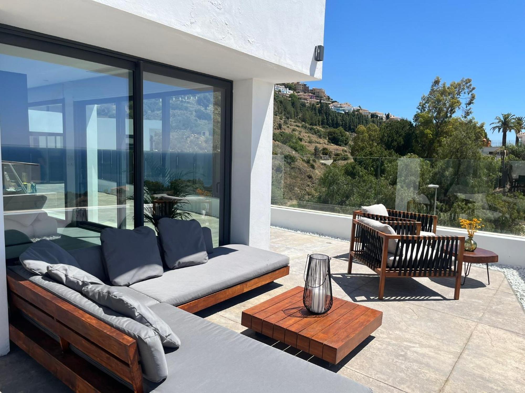 Stupa Luxury Benalmádena