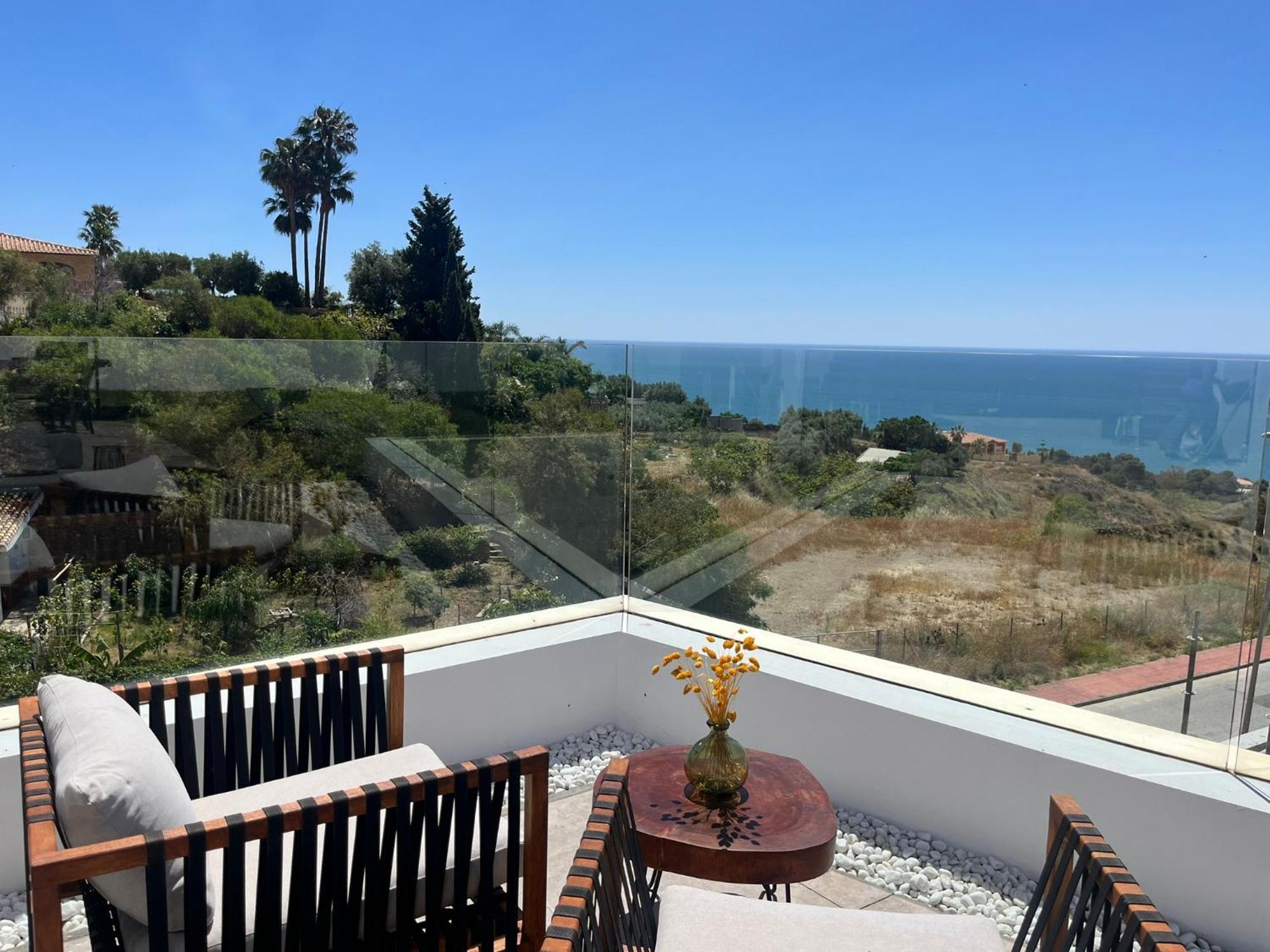 Stupa Luxury Villa Benalmádena